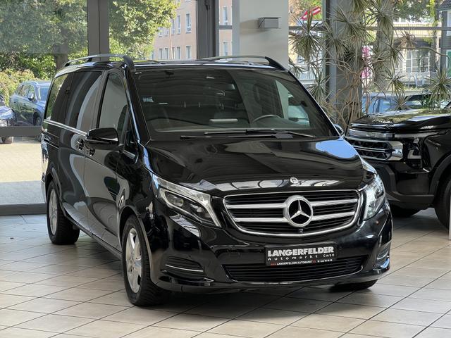 Mercedes-Benz V-Klasse - V 250 d Avantgarde lang