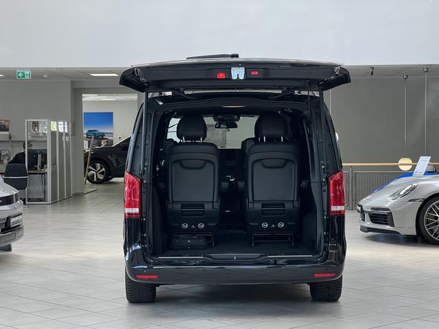 Mercedes-Benz V-Klasse V 250 d Avantgarde lang 