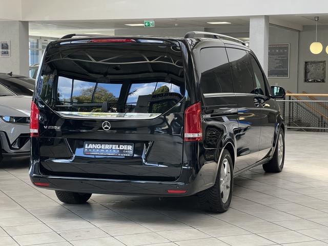 Mercedes-Benz V-Klasse V 250 d Avantgarde lang 