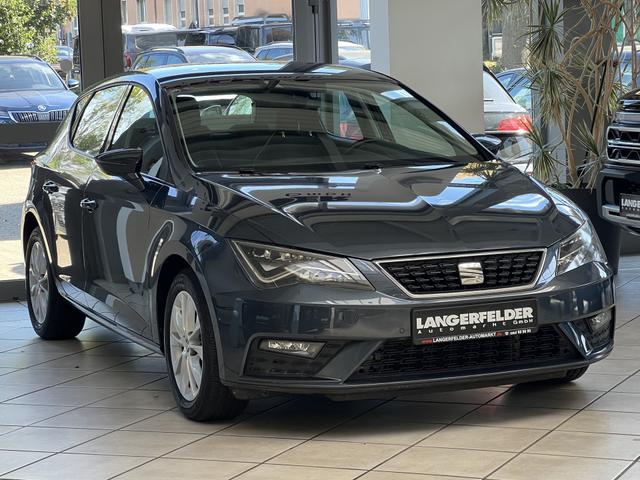 Seat Leon - 1.5 TGI Style