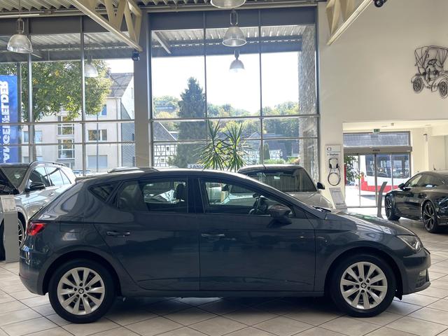 Seat Leon 1.5 TGI Style 