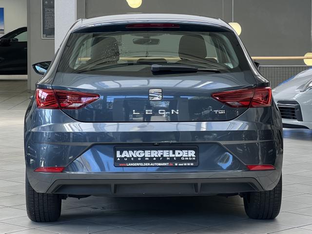 Seat Leon 1.5 TGI Style 
