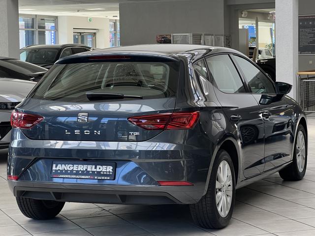 Seat Leon 1.5 TGI Style 