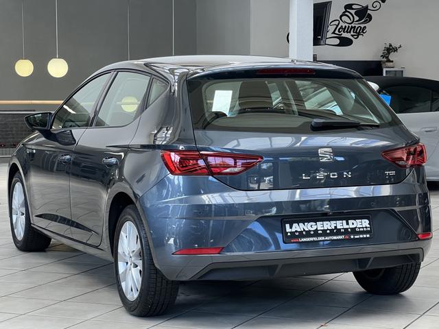 Seat Leon 1.5 TGI Style 