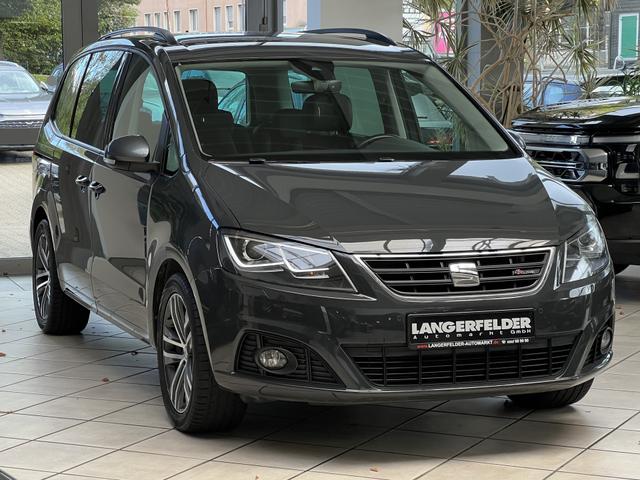 Seat Alhambra - 2.0 TSI FR-Line