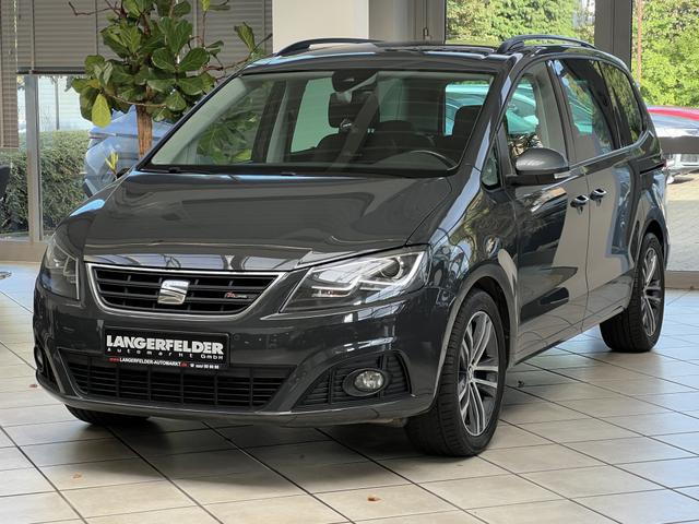 Seat Alhambra 2.0 TSI FR-Line 