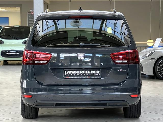 Seat Alhambra 2.0 TSI FR-Line 