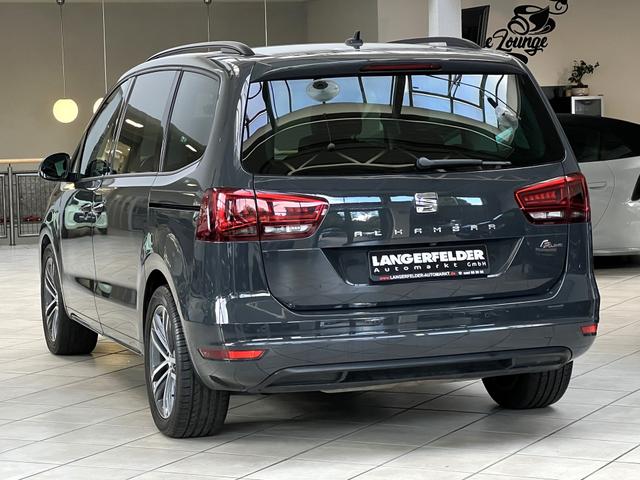 Seat Alhambra 2.0 TSI FR-Line 