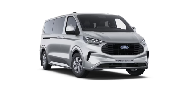 Ford Transit Custom - Limited 2.0 EcoBlue 320 L2 FWD