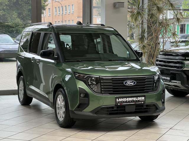 Ford Tourneo Courier - Titanium