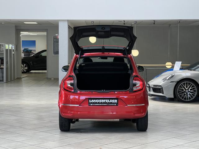 Renault Twingo KAMERA|ALLWETTER|SERVICE+T&Uuml;V 