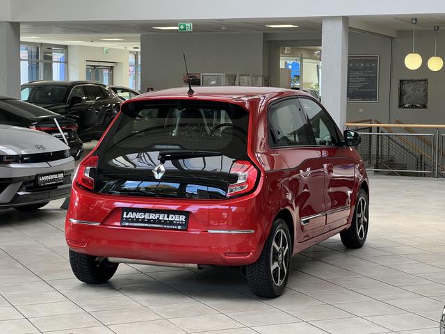 Renault Twingo KAMERA|ALLWETTER|SERVICE+T&Uuml;V 