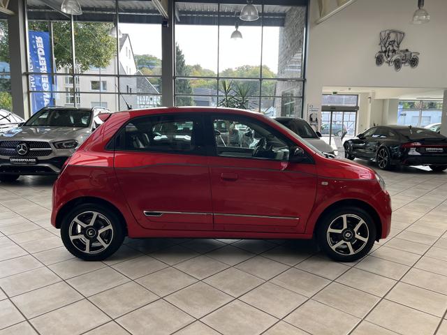 Renault Twingo KAMERA|ALLWETTER|SERVICE+T&Uuml;V 