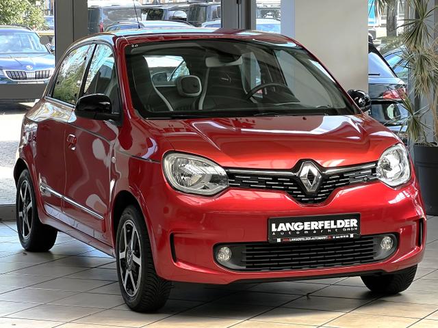 Renault Twingo - KAMERA|ALLWETTER|SERVICE+T&Uuml;V