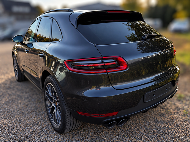 Porsche Macan S Diesel 3.0 l 