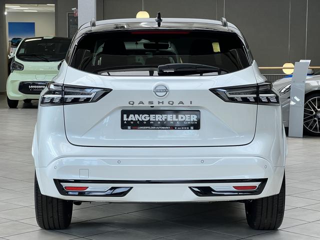 Nissan Qashqai 1.3 DIG-T MHEV N-Design 4x4 