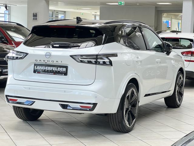 Nissan Qashqai 1.3 DIG-T MHEV N-Design 4x4 