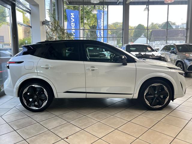 Nissan Qashqai 1.3 DIG-T MHEV N-Design 4x4 