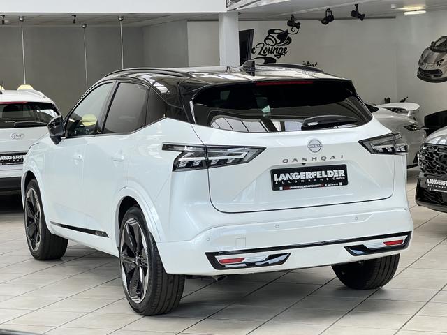Nissan Qashqai 1.3 DIG-T MHEV N-Design 4x4 