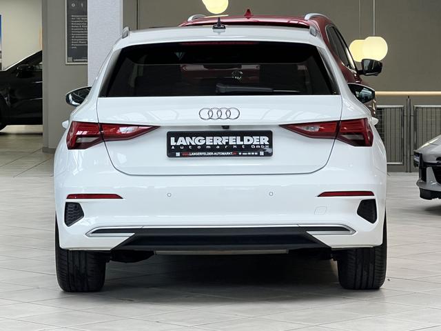 Audi A3 Sportback 30 1.0 TFSI advanced 