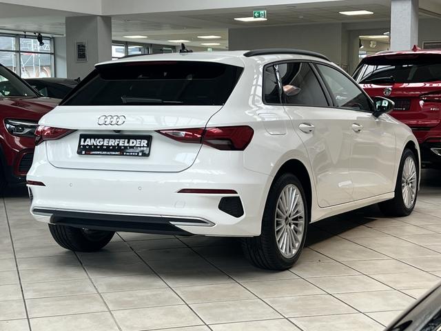 Audi A3 Sportback 30 1.0 TFSI advanced 