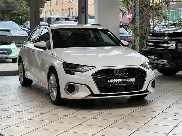 Audi A3 Sportback - 30 1.0 TFSI advanced