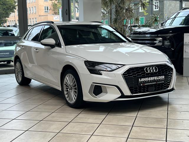 Audi A3 Sportback 30 1.0 TFSI advanced 
