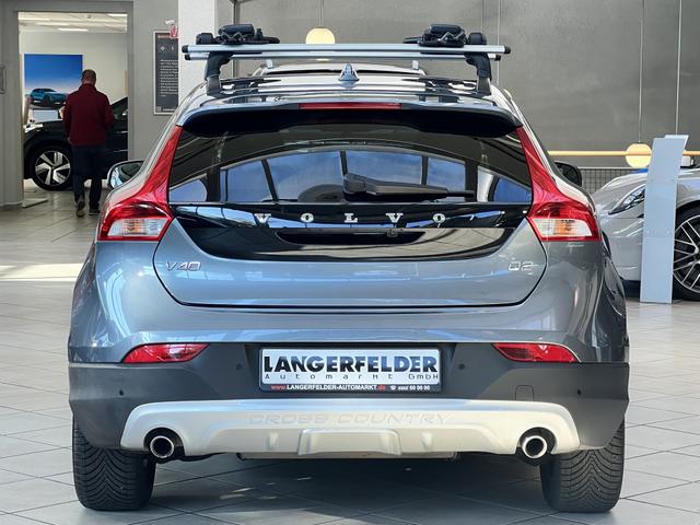Volvo V40 Cross Country V 40 D2 Plus 