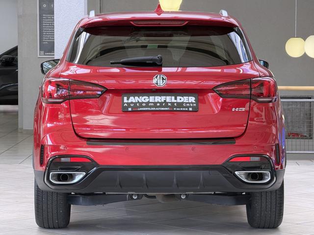 MG HS Luxury 