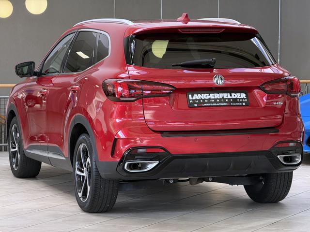 MG HS Luxury 