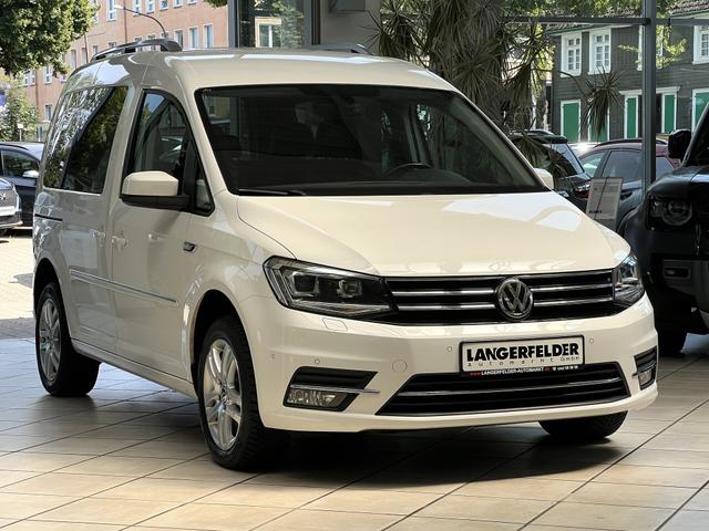 Volkswagen Caddy - 2.0 TDI BMT Highline