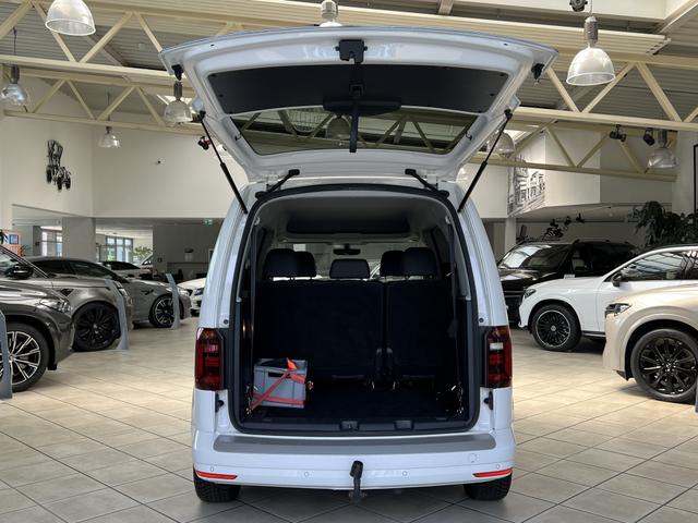 Volkswagen Caddy 2.0 TDI BMT Highline 