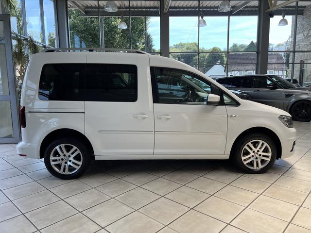 Volkswagen Caddy 2.0 TDI BMT Highline 