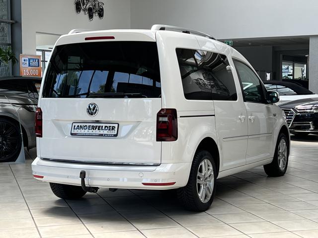 Volkswagen Caddy 2.0 TDI BMT Highline 