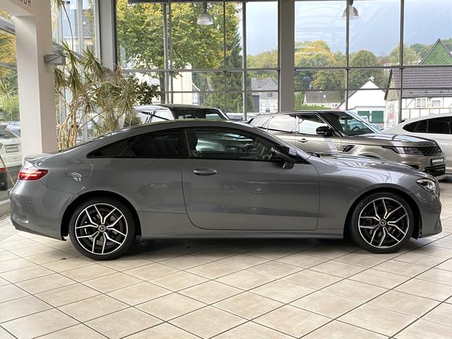 Mercedes-Benz E-Klasse Coupé E 200 AMG Line 