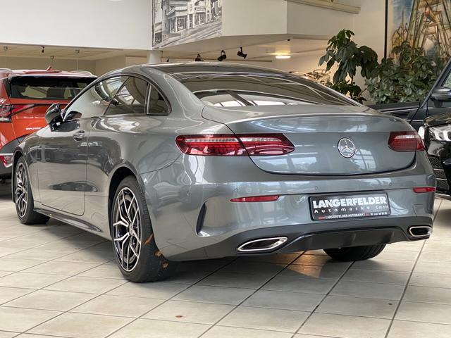 Mercedes-Benz E-Klasse Coupé E 200 AMG Line 