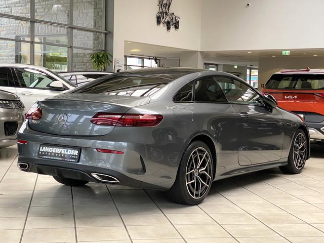 Mercedes-Benz E-Klasse Coupé E 200 AMG Line 