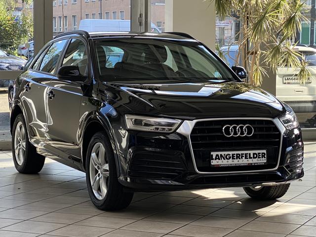 Audi Q3 - 1.4 TFSI