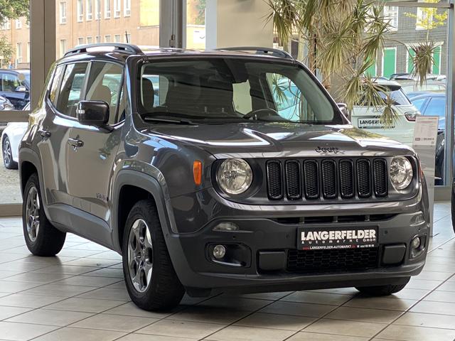 Jeep Renegade - Limited 1,4 MultiAir FWD