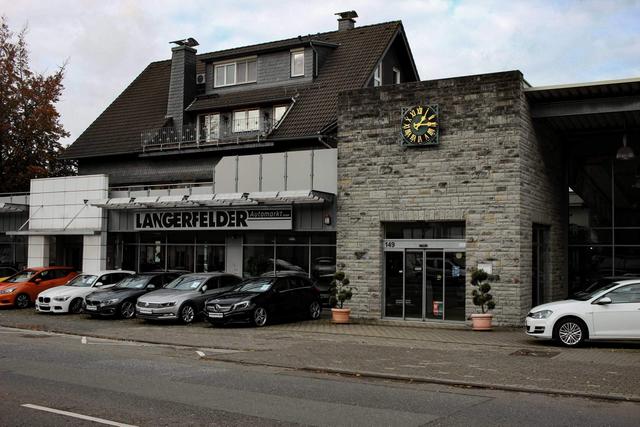 Langerfelder Automarkt GmbH WERKSTATT & AUTOHAUS