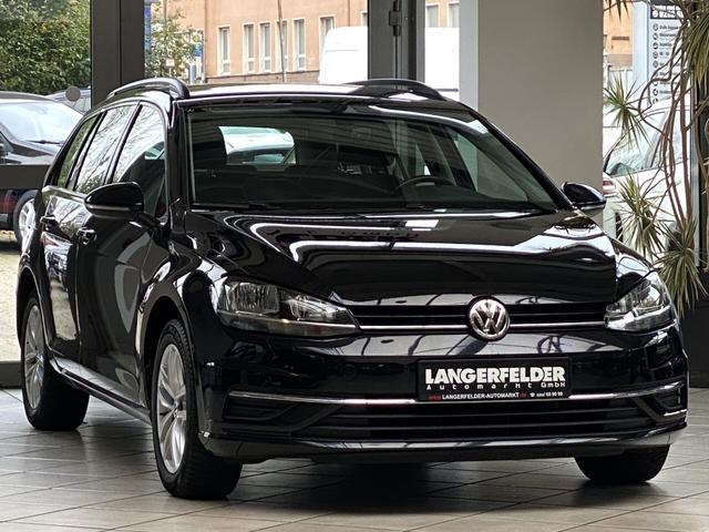 Volkswagen Golf Variant - VII 1.4 TSI BMT Comfortline *NAVI*CARPLAY*ALLWETTER*