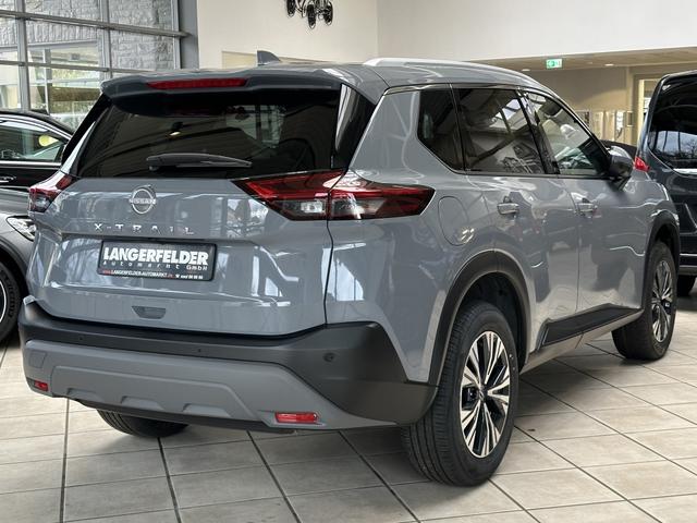 Nissan X-Trail 1.5 X-Tonic MHEV 