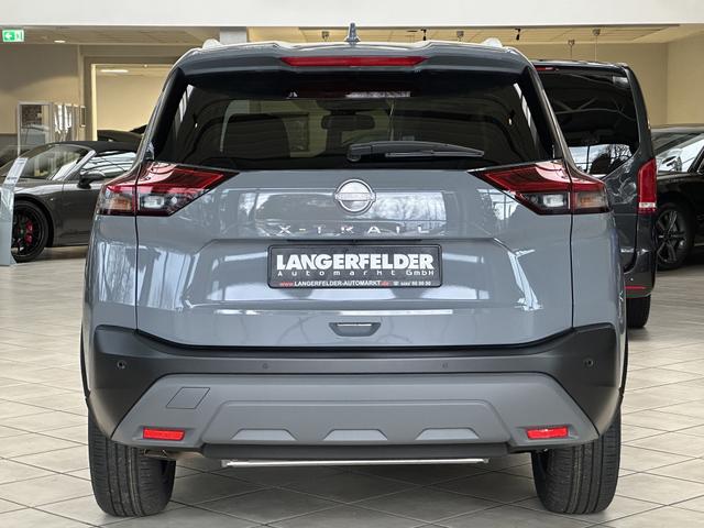 Nissan X-Trail 1.5 X-Tonic MHEV 