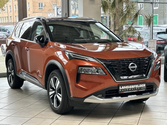 Nissan X-Trail - Tekna 1.5 VC-T e-4ORCE