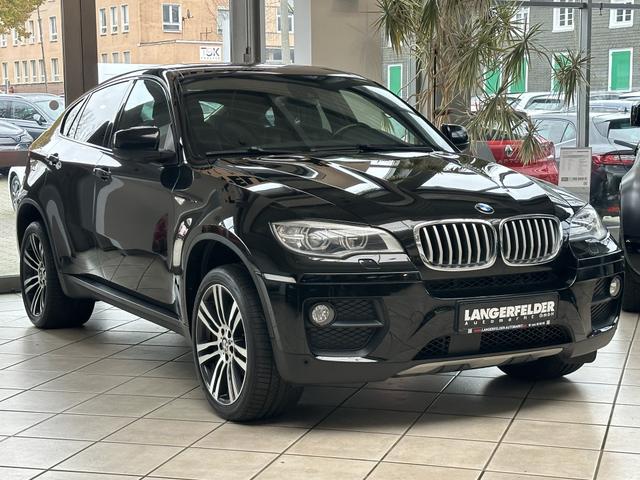 Weitere - X6 xDrive 40d*M-Sport*Head UP*PANO*ACC*GSD*LED*