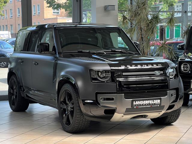 Land Rover Defender - 110 V8 Carpathian Edition