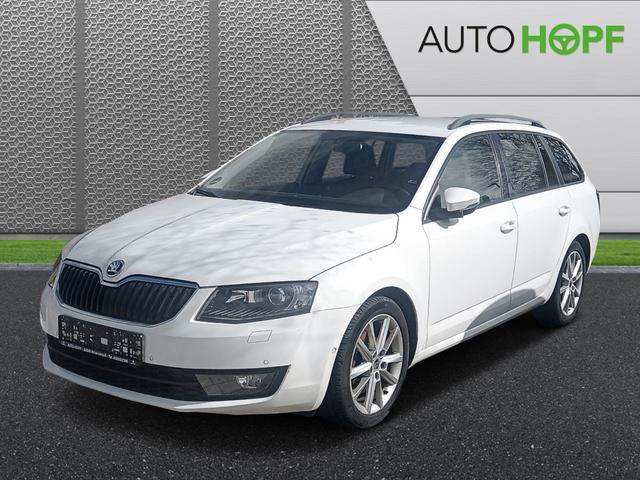 Skoda Octavia Combi - 1.4 TSI Green tec Elegance