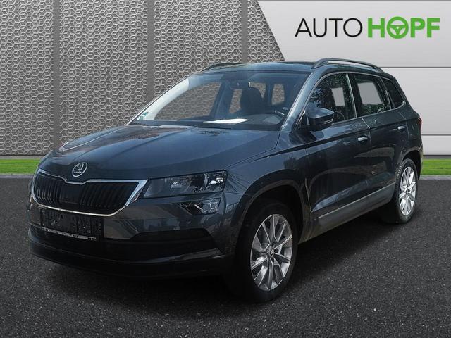 Skoda Karoq - 1.5 TSI ACT DSG Style