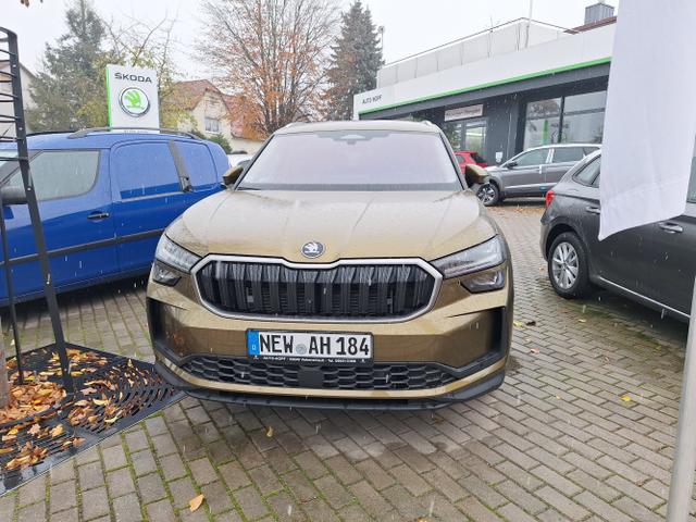 Skoda Kodiaq - 2.0 TDI 4x4 DSG Selection