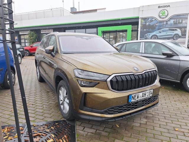 Skoda / Kodiaq / Gold-Bronze Metallic / / / 